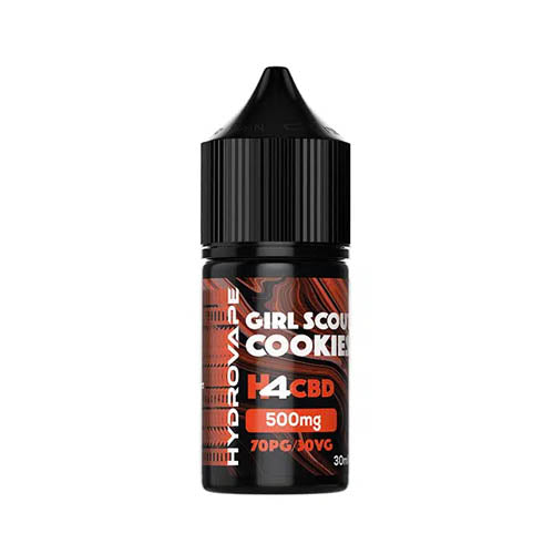 Hydrovape H4 CBD - Girl Scout Cookies - 500mg 30ml