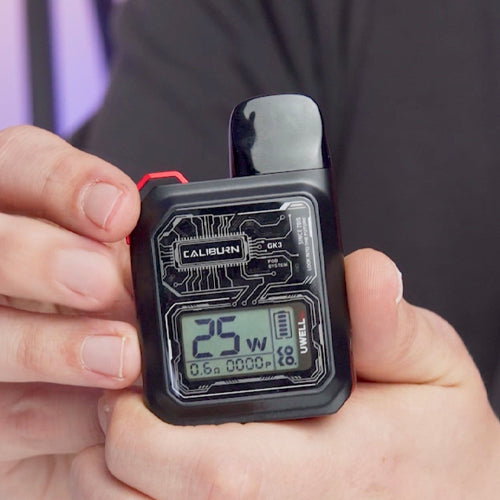 Uwell Caliburn GK3 Pod Kit