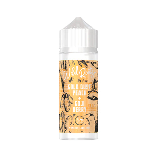 Wild Roots - Gold Dust Peach 100ml