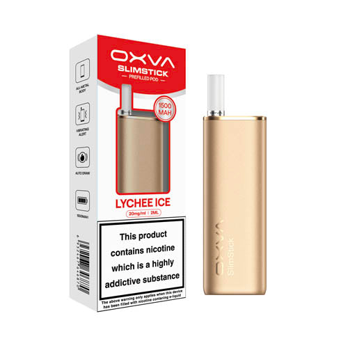 OXVA SlimStick Prefilled Pod Cartridge Kit