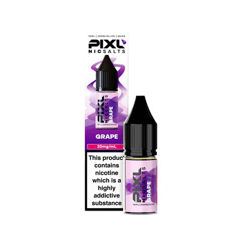 Pixl Nic Salts 10ml