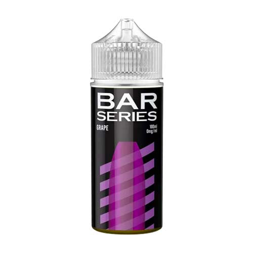 Bar Series - Grape 100ml
