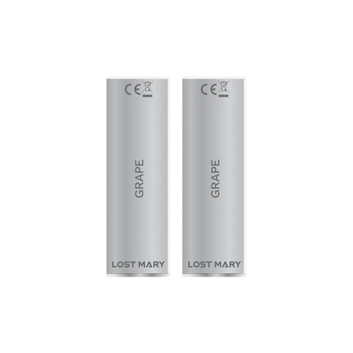 Lost Mary 4-in-1 Prefilled Pods X2