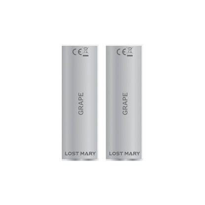 Lost Mary 4-in-1 Prefilled Pods X2