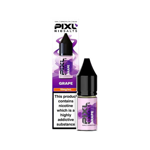 Pixl Nic Salts 10ml