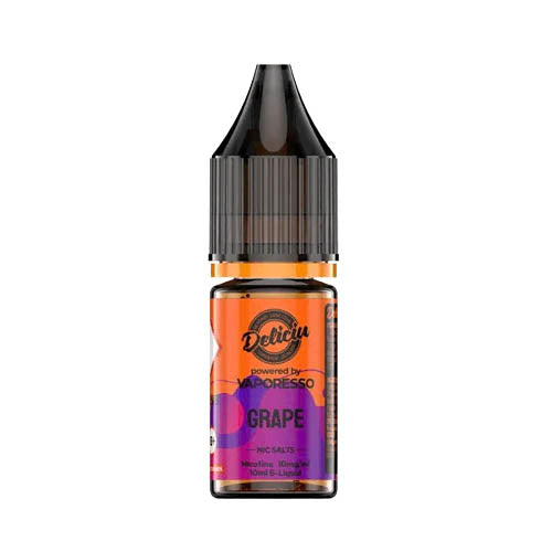 Vaporesso Deliciu Grape Nic Salt