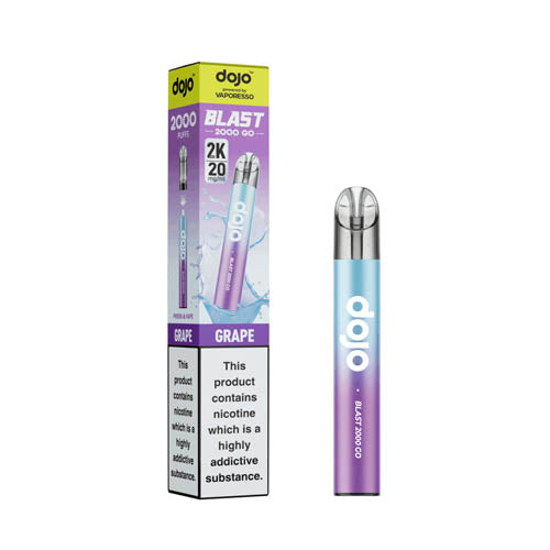 Vaporesso Dojo Blast 2000 Go Prefilled Pod Kit