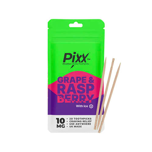 Pixx Nicotine Toothpicks