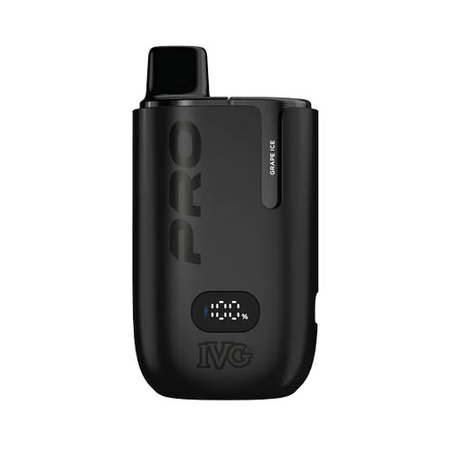 IVG Pro 12 Prefilled Pod Kit