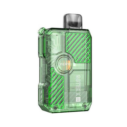 Aspire GoTeK X3 Pod Kit