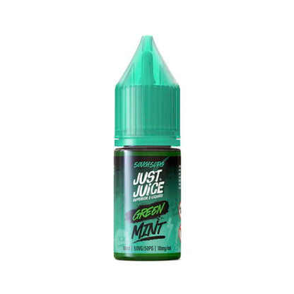 Just Juice Green Mint Nic Salt