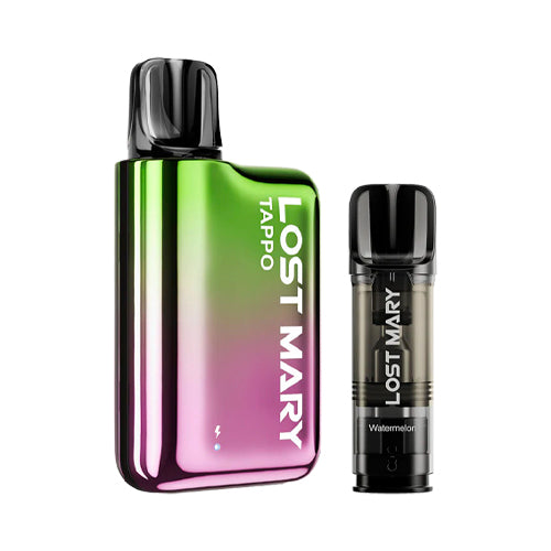 Lost Mary Tappo Prefilled Pod Kit