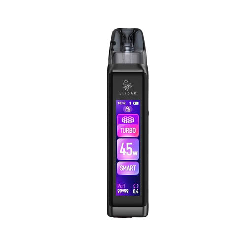 Elf Bar ELFX Ultra Pod Kit