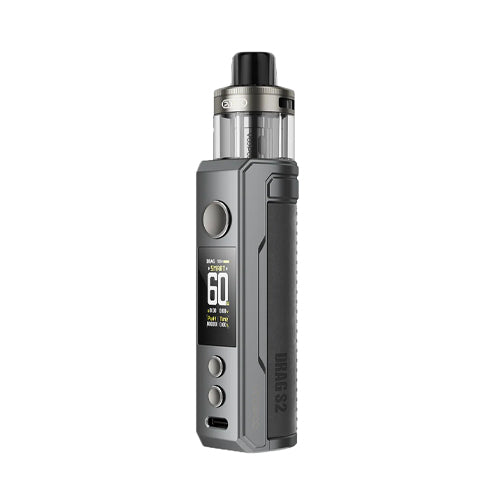 Voopoo DRAG S2 Pod Kit 2500mAh MTL DTL Smart Vape Device Voopoo DRAG S2 Pod Kit 2500mAh MTL DTL Smart Vape Device