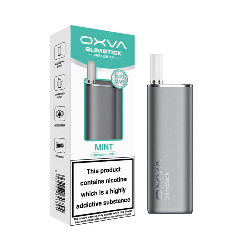 OXVA SlimStick Prefilled Pod Cartridge Kit