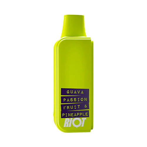 Riot Connex Prefilled Pods