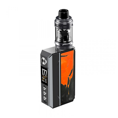 elfbar nachfüll pod läuft aus Voopoo Drag X2 PnP X podmod - 80W power, DL draw, single 18650 battery main image 0