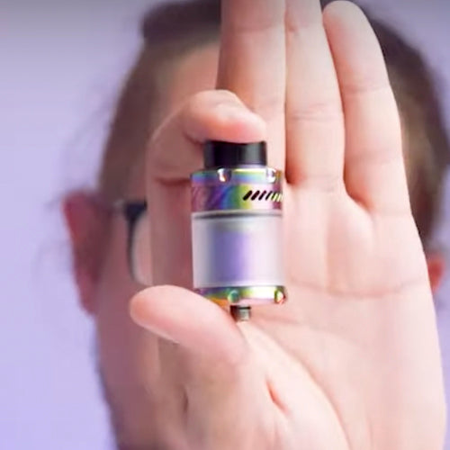 Hellvape Dead Rabbit 3 RTA