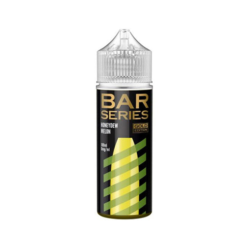 Bar Series Gold Edition - Honeydew Melon 100ml