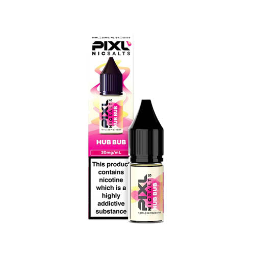 Pixl Nic Salts 10ml