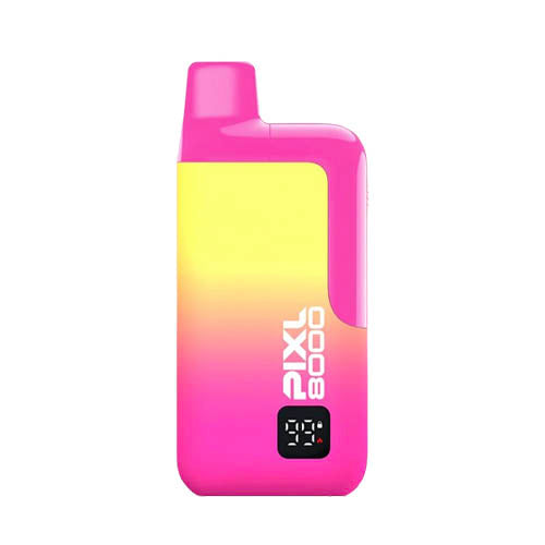 Pixl 8000 Prefilled Pod Kit