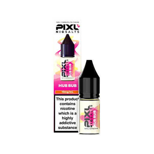 Pixl Nic Salts 10ml