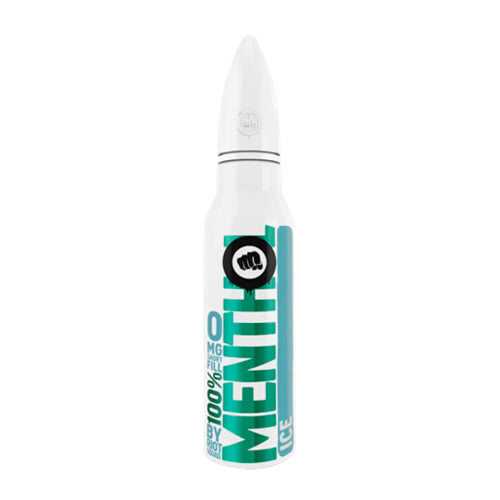 Riot Squad 100% Menthol - Ice 50ml