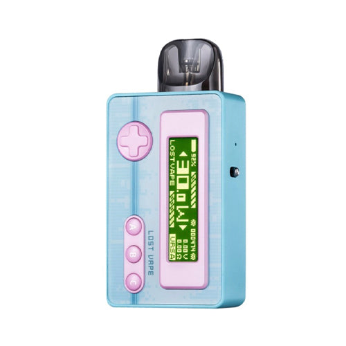 Lost Vape Ursa Pocket Pod Kit 30W Gaming Vape 1200mAh OLED