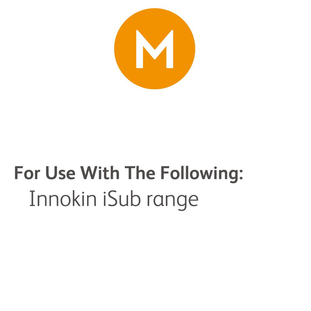 Innokin iTaste iSub Coils x5