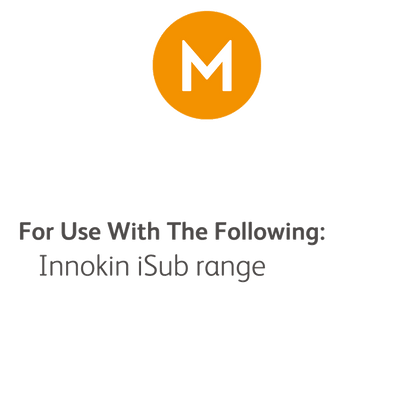 Innokin iTaste iSub Coils x5