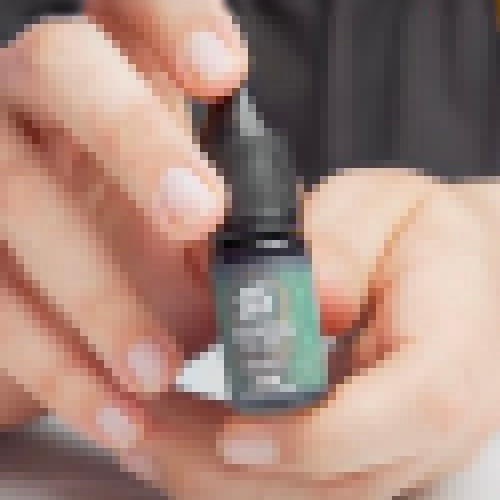 Just Juice Lemon Nic Salt 