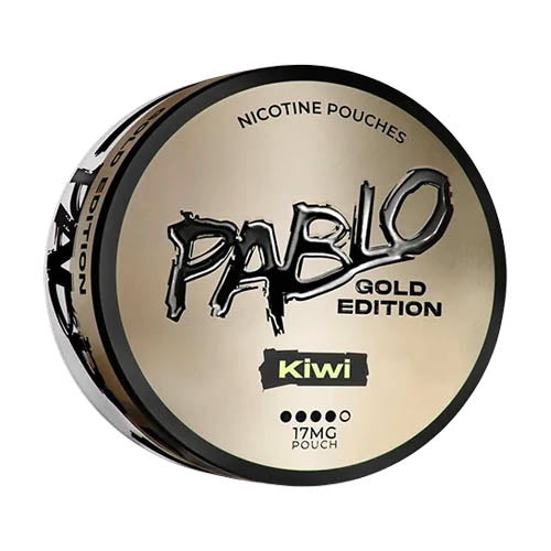 Pablo Gold Edition Kiwi Nicotine Pouches