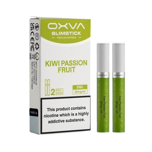 Oxva SlimStick Prefilled Pod Cartridges