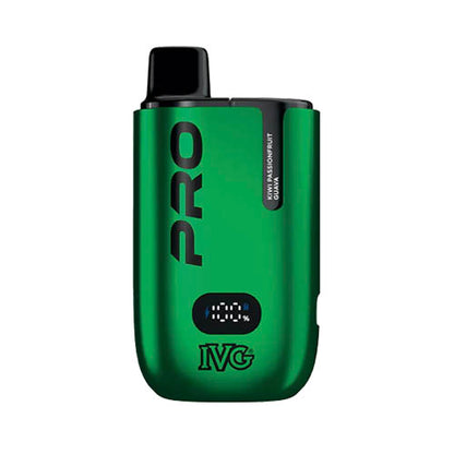 IVG Pro 12 Prefilled Pod Kit