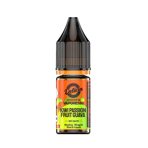 Vaporesso Deliciu Kiwi Passion Fruit Guava Nic Salt