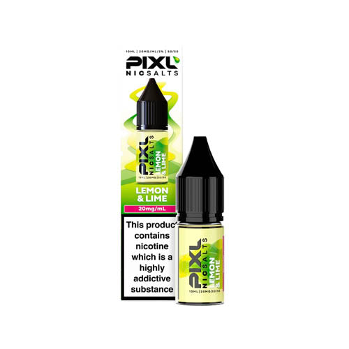 Pixl Nic Salts 10ml