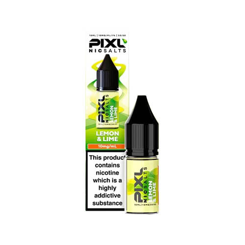 Pixl Nic Salts 10ml