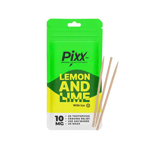 Pixx Nicotine Toothpicks