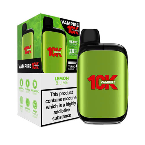 Vampire Vape 10K Prefilled Pod Kit