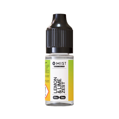 Lemon &amp; Lime Zest MIST Bar Salt