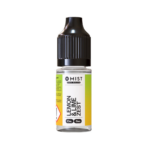 Lemon &amp; Lime Zest MIST Bar Salt