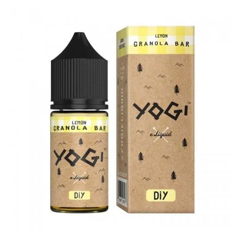 Yogi Lemon Granola Bar Concentrate 