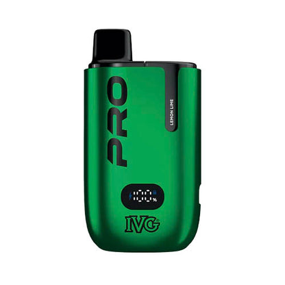IVG Pro 12 Prefilled Pod Kit