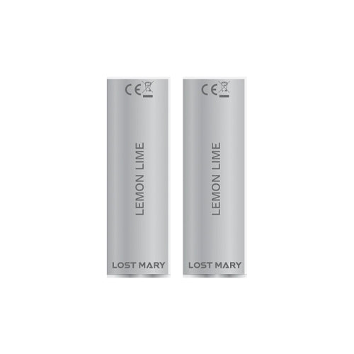 Lost Mary 4-in-1 Prefilled Pods X2