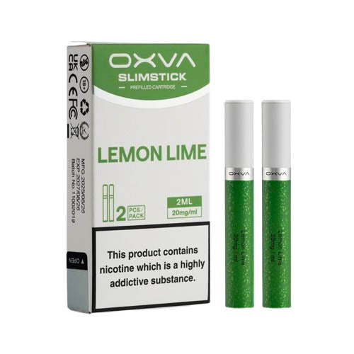 Oxva SlimStick Prefilled Pod Cartridges