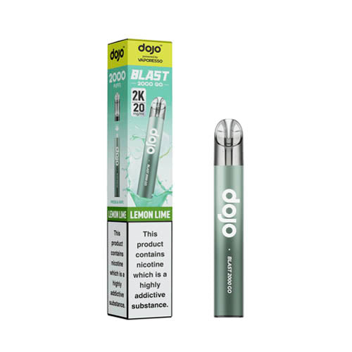 Vaporesso Dojo Blast 2000 Go Prefilled Pod Kit