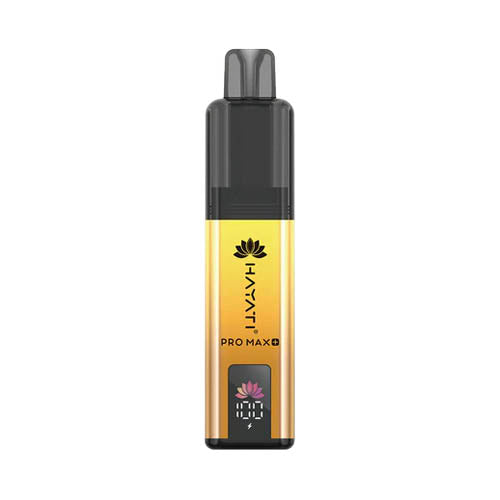 Hayati Pro Max Plus 6000 Prefilled Pod Kit