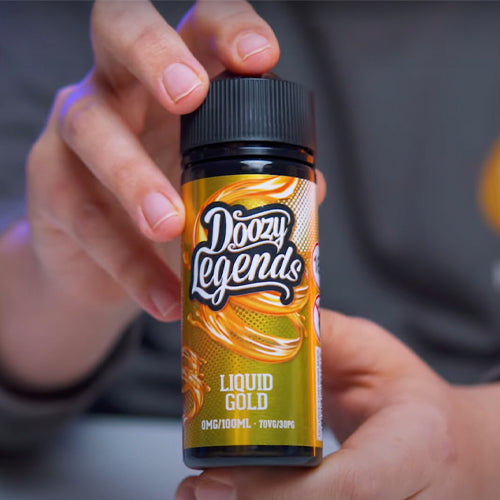 Doozy Legends - Liquid Gold 100ml