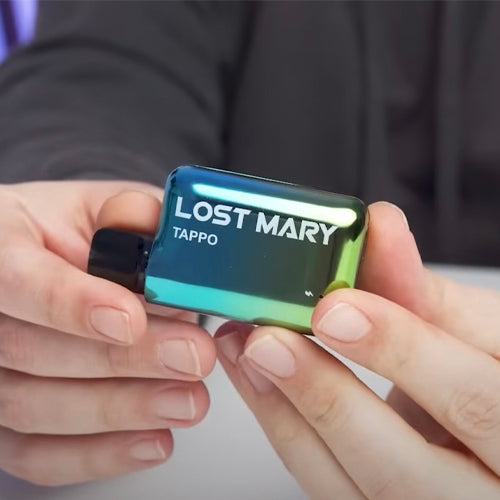 Tappo Pod Kit | Lost Mary | MIST UK Tappo Pod Kit | Lost Mary | MIST UK