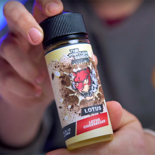 Lotus 100ml | Dr. Vapes Dessert Series | MIST UK